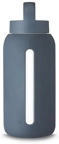 Sötétszürke utazó ivópalack 720 ml Smoke Grey – Muuki