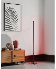 Eglo 75654 - LED RGB Dimmelhető állólámpa LED/13,5W/230V 2700-6500K + távirányító