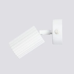 Sollux SL.1541 - Fali spotlámpa KARBON 1xGU10/10W/230V fehér