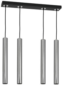 LED Csillár zsinóron GOTO 4xLED/4W/230V