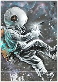 Poszterek 70x100 Graffiti Utcaművészet