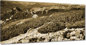 Képek 180x90 Tátra Lengyel hegyek Kilátás