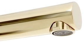 Fürdőszobai csaptelep Rea Tess High Light Gold
