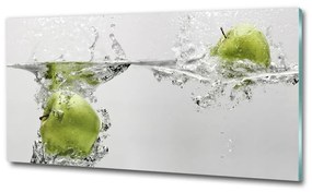 Fali üvegkép Apple víz alatt osh-67341164