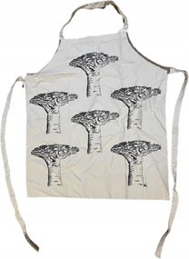 Konyhai Kötény Pamut B&amp;r 70X80CM