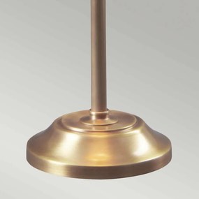 Elstead Lighting PROVENCE PV-SL-AB Asztali lámpa 1x7W/E14