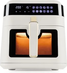 BerlingerHaus AirFryer átlátszó ablakkal (6,3 L) Sahara Collection BH/9546