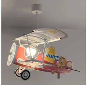 Dalber 54572 - LITTLE TEDDY gyereklámpa 1xE27/15W/230V 54572