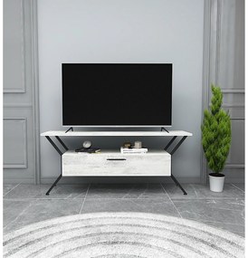 TV szekrény Tarz - Crystal