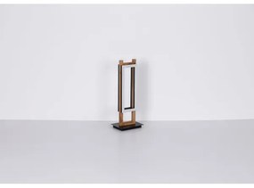 Globo 67266T - LED Asztali lámpa ILLA LED/20W/230V