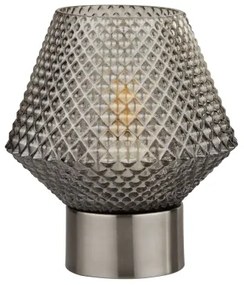 Searchlight EU700754 - Asztali lámpa RETRO 1xE27/7W/230V