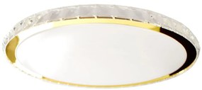 MILAGRO ML8131 LAYLA Ufo Lámpa Arany LED IP20