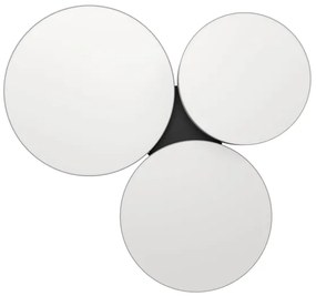 Eglo 900855-LED RGBW Dimmelhető mennyezeti lámpa BARBANO-Z 3xLED/7,5W/230V szürke