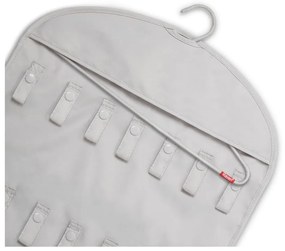 Függő műanyag gardrób rendszerező – Rayen