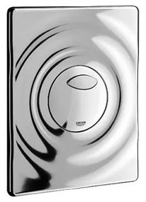 GROHE 38861000 - SURF nyomólap 156 × 197 mm, fényes króm