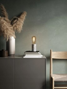 Nordlux E27 ST64 Deco Dim 2500K 400lm szabályozható üvegizzó