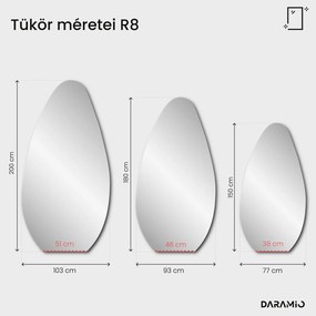 Tükör – Pure Collection R8