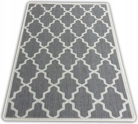 Szőnyeg 133X190 Kb. 140X190 Szizál Divatos