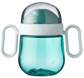 Gyerek étkészlet 3 db-os Deep turquoise – Mepal