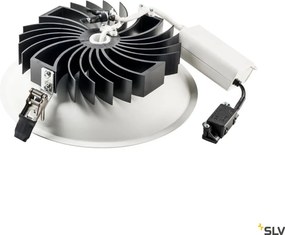 SLV OCCULDAS 117311 Beépíthető spotlámpa 1x23W/LED 3000K 1500LM IP20