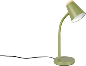 Zöld gyerek kislámpa Pongo – Reality