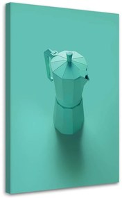 Gario Vászonkép Zöld tea - Robert Farkas Méret: 40 x 60 cm