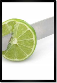 Poszterek keretben 40x60 Lime