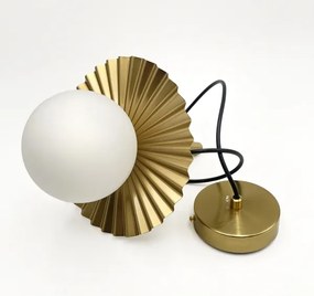 Kábelcsillár CHITA 1xG9/5W/230V aranyszínű