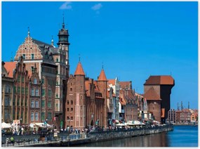 Poszterek 135x100 Gdańsk