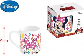 Disney Minnie Bows porcelán bögre 235 ml (8 oz) Díszdobozban