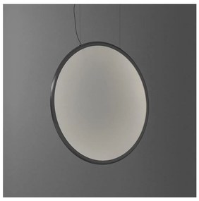 Artemide 1993010APP-LED Dimmelhető csillár zsinóron DISCOVERY LED/60W/230V 3000K antracit
