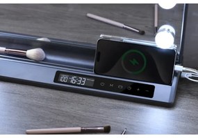 Immax 09101L -LED Fényerőszabályozható HOLLYWOOD sminktükör 18W/230V 3000/4200/6000K