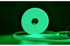 Rabalux 79021 - RGBW LED szalag, 21W, 5 m, IP67, dimmelhető, távirányítóval