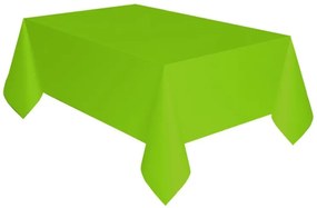 Kiwi, zöld papír asztalterítő 137x274cm