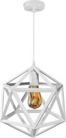 Polux DENMARK 307002 Függőlámpa 1x20W LED/E27 IP20