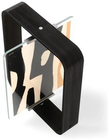 Fekete fa álló képkeret 26x31,5 cm Bellwood – Umbra