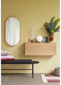 Fekete pad Norm – Hübsch