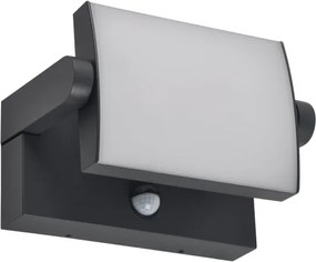 Brilagi-LED kültéri fali lámpa szenzorral ANKLE LED/18W/230V 3000K IP65