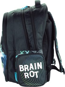 Brainrot Squad iskolatáska, táska 42 cm