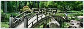 Poszterek 200x66 Fa híd
