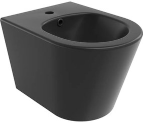 Mexen Rico függő bidé, Fekete matt - 35724885