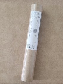 Fali tapéta, arany bézs háttér, szövet utánzat, Erismann, 10473-30