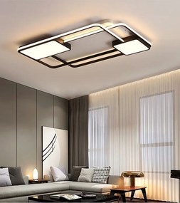 DomenoLED DL-F02 441 Süllyesztett mennyezeti lámpa 118W/LED 9440LM