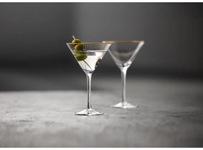 Koktélos pohár szett 4 db-os 250 ml Palermo – Lyngby Glas