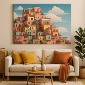 Vászonkép, 50×70 cm – TR468VLR1127