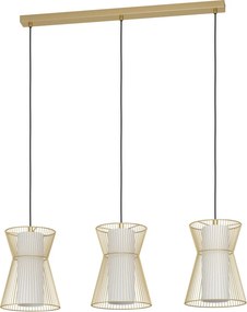 Eglo MASETA 99636 Függőlámpa 3X40W/E27 IP20