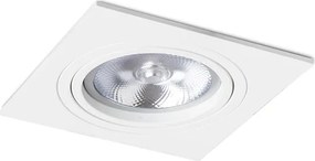 RENDL PASADENA G53 SQ I bílá 230V LED G53 15W