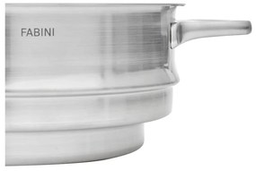 Rozsdamentes acél pároló Lucca 3.0 – FABINI