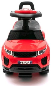 Gyerek jármű SUV Baby Mix rózsaszín