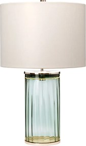 Quintiesse RENO QN-RENO-GREEN-PN Asztali lámpa 1x60W/E27